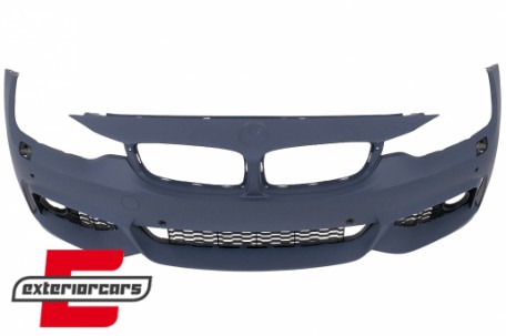 Bodykit M Sport dizajn / BMW serije 4 F36 Gran Coupe (2013-2019), CBBMF36MPCN