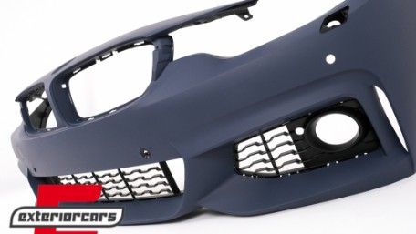 Bodykit M Sport dizajn / BMW serije 4 F36 Gran Coupe (2013-2019), CBBMF36MPCN