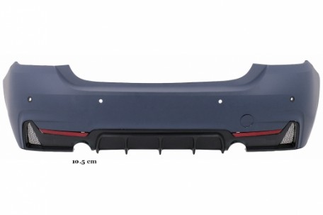 Bodykit M Sport dizajn / BMW serije 4 F36 Gran Coupe (2013-2019), CBBMF36MPCN