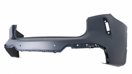 Bodykit M Sport dizajn / BMW X3 G01 LCI (2021-2024), CBBMX3G01LCIM