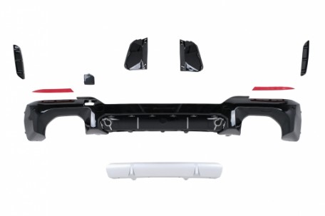 Bodykit M Sport dizajn / BMW X3 G01 LCI (2021-2024), CBBMX3G01LCIM