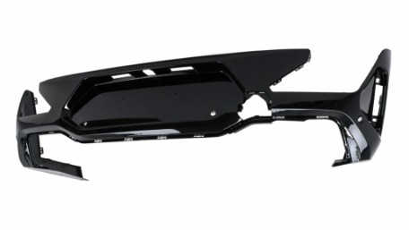 Bodykit M Sport dizajn / BMW X4 G02 LCI SUV (2021-2025), CBBMX4G02LCIM