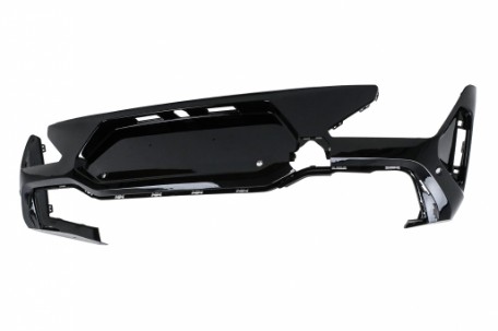 Bodykit M Sport dizajn / BMW X4 G02 LCI SUV (2021-2025), CBBMX4G02LCIM