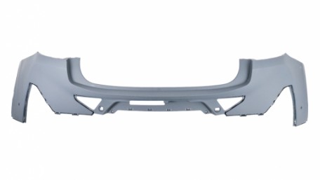 Bodykit M Sport dizajn / BMW X4 G02 LCI SUV (2021-2025), CBBMX4G02LCIM