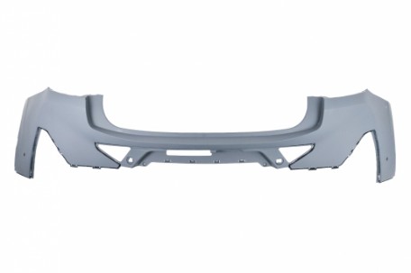 Bodykit M Sport dizajn / BMW X4 G02 LCI SUV (2021-2025), CBBMX4G02LCIM