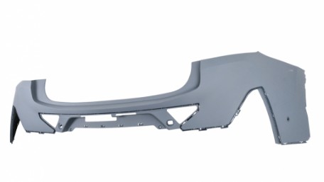 Bodykit M Sport dizajn / BMW X4 G02 LCI SUV (2021-2025), CBBMX4G02LCIM