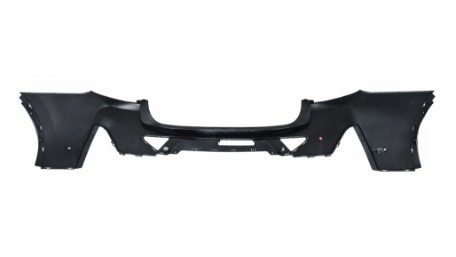 Bodykit M Sport dizajn / BMW X4 G02 LCI SUV (2021-2025), CBBMX4G02LCIM