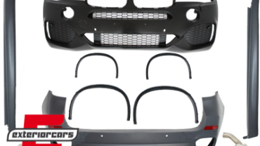 Bodykit M Sport dizajn / BMW X5 F15 (2013-2018), CBBMF15X5MS