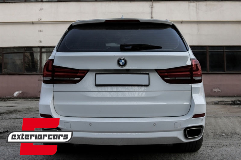 Bodykit M Sport dizajn / BMW X5 F15 (2013-2018), CBBMF15X5MS