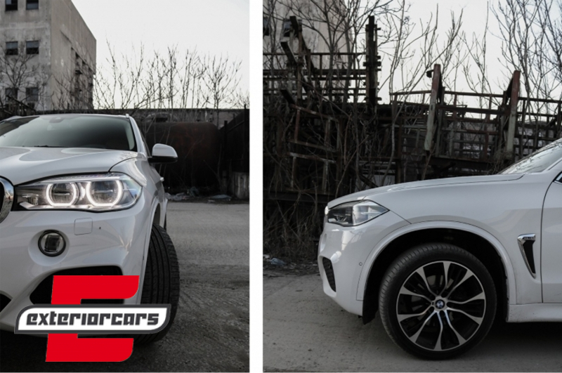 Bodykit M Sport dizajn / BMW X5 F15 (2013-2018), CBBMF15X5MS