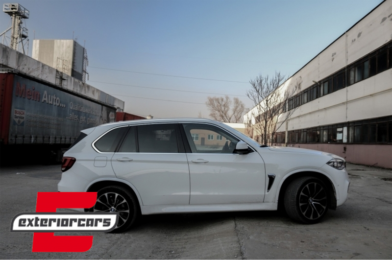 Bodykit M Sport dizajn / BMW X5 F15 (2013-2018), CBBMF15X5MS