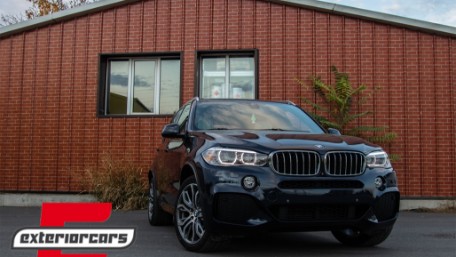 Bodykit M Sport dizajn / BMW X5 F15 (2013-2018), CBBMF15X5MS