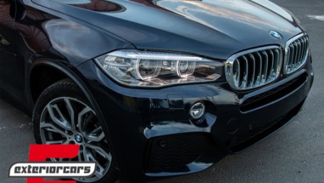 Bodykit M Sport dizajn / BMW X5 F15 (2013-2018), CBBMF15X5MS