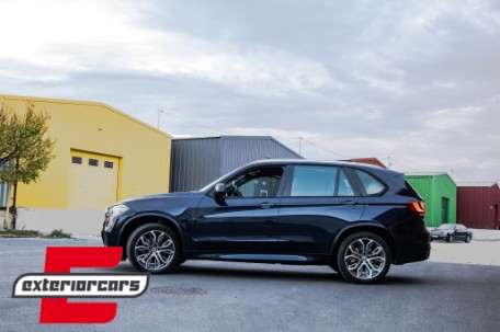 Bodykit M Sport dizajn / BMW X5 F15 (2013-2018), CBBMF15X5MS