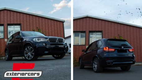 Bodykit M Sport dizajn / BMW X5 F15 (2013-2018), CBBMF15X5MS