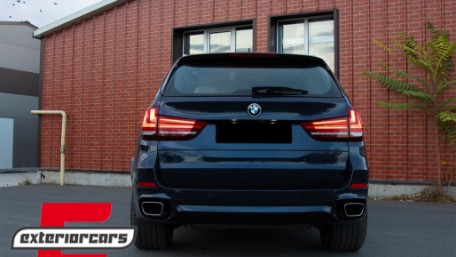 Bodykit M Sport dizajn / BMW X5 F15 (2013-2018), CBBMF15X5MS