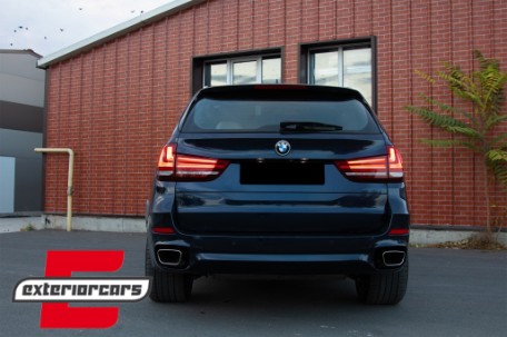 Bodykit M Sport dizajn / BMW X5 F15 (2013-2018), CBBMF15X5MS