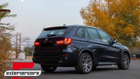 Bodykit M Sport dizajn / BMW X5 F15 (2013-2018), CBBMF15X5MS