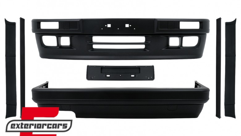 Bodykit M-Tech 2 dizajn / BMW serije 3 E30 Coupe (1982-1994), CBBME30M2C