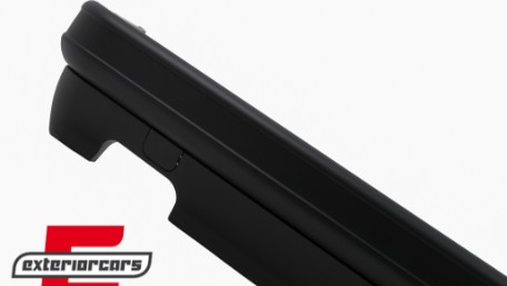 Bodykit M-Tech 2 dizajn / BMW serije 3 E30 Coupe (1982-1994), CBBME30M2C