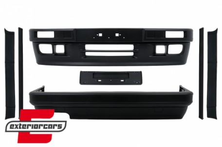 Bodykit M-Tech 2 dizajn / BMW serije 3 E30 limuzina karavan (1982-1994), CBBME30M2S