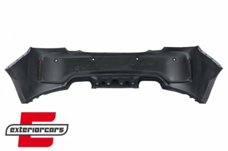 Bodykit M2 Competition dizajn / BMW serije 2 F22 Coupe F23 Cabrio (2014-2017), CBBMF22M2C