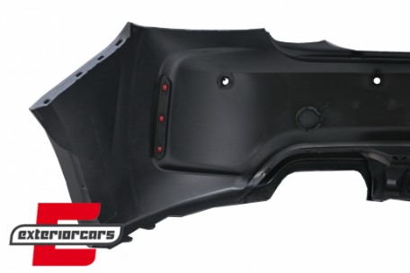 Bodykit M2 Competition dizajn / BMW serije 2 F22 Coupe F23 Cabrio (2014-2017), CBBMF22M2C