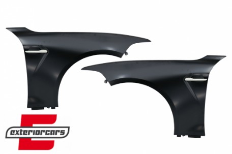 Bodykit M2 Competition dizajn / BMW serije 2 F22 Coupe F23 Cabrio (2014-2017), CBBMF22M2C