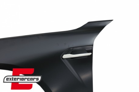Bodykit M2 Competition dizajn / BMW serije 2 F22 Coupe F23 Cabrio (2014-2017), CBBMF22M2C