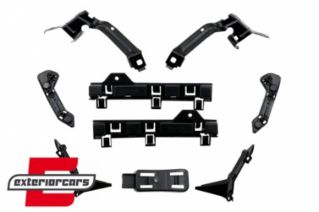 Bodykit M2 Competition dizajn / BMW serije 2 F22 Coupe F23 Cabrio (2014-2017), CBBMF22M2C