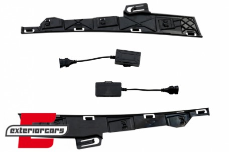 Bodykit M2 Competition dizajn / BMW serije 2 F22 Coupe F23 Cabrio (2014-2017), CBBMF22M2C