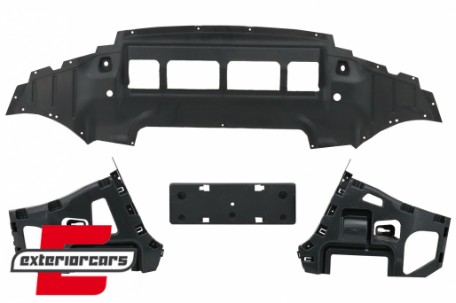 Bodykit M2 Competition dizajn / BMW serije 2 F22 Coupe F23 Cabrio (2014-2017), CBBMF22M2C
