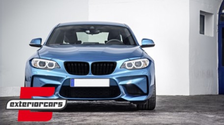 Bodykit M2 Competition dizajn / BMW serije 2 F22 Coupe F23 Cabrio (2014-2017), CBBMF22M2C