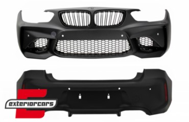 Bodykit M2 dizajn / BMW serije 1 F20 F21 LCI (2015-06.2019), COCBBMF20M2LCIRB