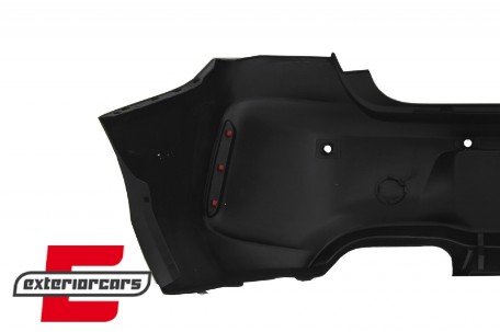 Bodykit M2 dizajn / BMW serije 1 F20 F21 LCI (2015-06.2019), COCBBMF20M2LCIRB