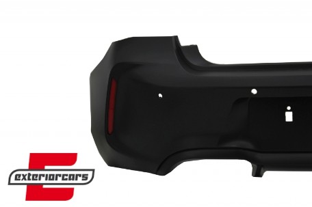 Bodykit M2 dizajn / BMW serije 1 F20 F21 LCI (2015-06.2019), COCBBMF20M2LCIRB