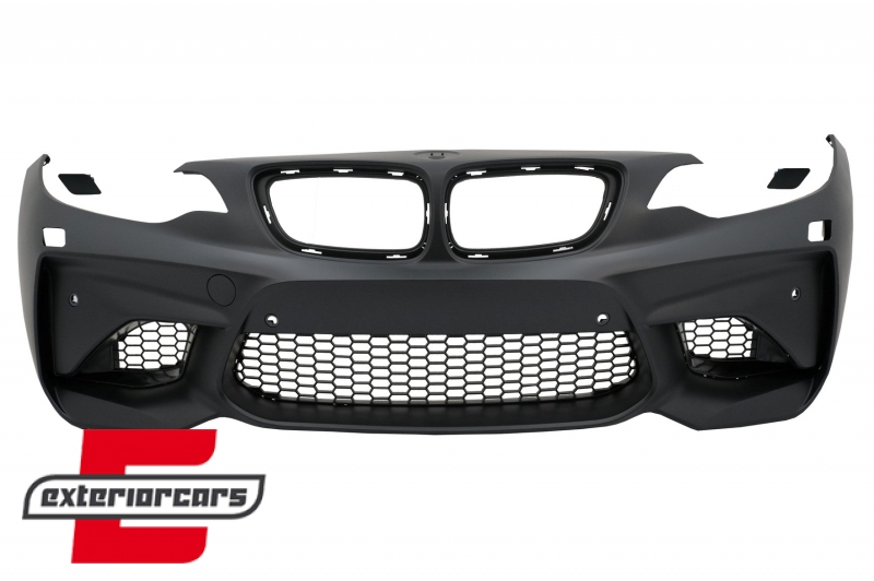 Bodykit M2 dizajn / BMW serije 2 F22 F23 Coupe Cabrio (2014-2017), CBBMF22M2