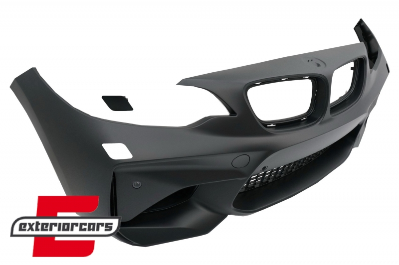 Bodykit M2 dizajn / BMW serije 2 F22 F23 Coupe Cabrio (2014-2017), CBBMF22M2
