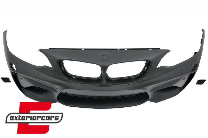Bodykit M2 dizajn / BMW serije 2 F22 F23 Coupe Cabrio (2014-2017), CBBMF22M2