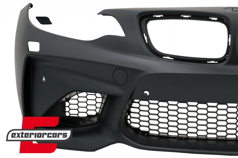 Bodykit M2 dizajn / BMW serije 2 F22 F23 Coupe Cabrio (2014-2017), CBBMF22M2