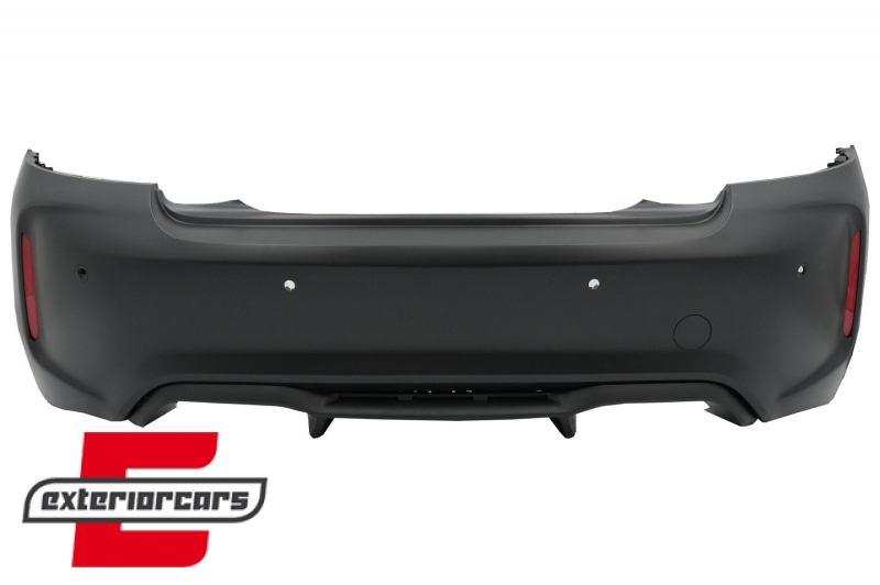 Bodykit M2 dizajn / BMW serije 2 F22 F23 Coupe Cabrio (2014-2017), CBBMF22M2