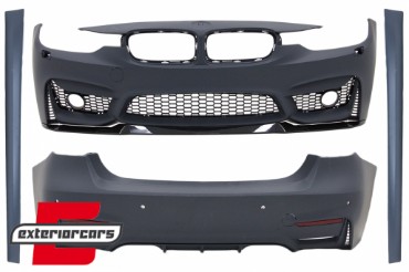 Bodykit M3 CS dizajn / BMW serije 3 F30 (2011-2019), CBBMF30M4WF