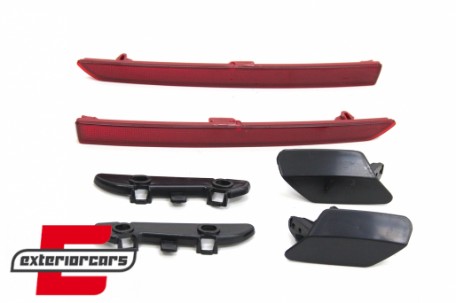 Bodykit M3 CS dizajn / BMW serije 3 F30 (2011-2019), CBBMF30M4WF