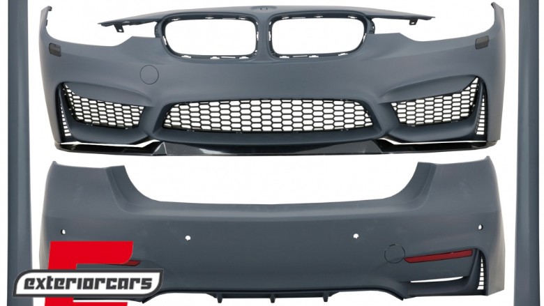 Bodykit M3 CS look / BMW serije 3 F30 (2011-2019), CBBMF30M4
