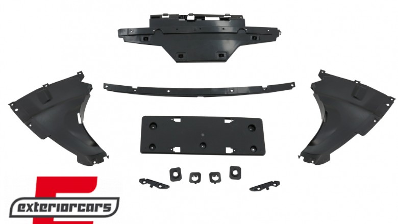 Bodykit M3 CS look / BMW serije 3 F30 (2011-2019), CBBMF30M4