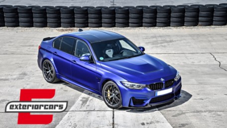 Bodykit M3 CS look / BMW serije 3 F30 (2011-2019), CBBMF30M4