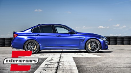 Bodykit M3 CS look / BMW serije 3 F30 (2011-2019), CBBMF30M4