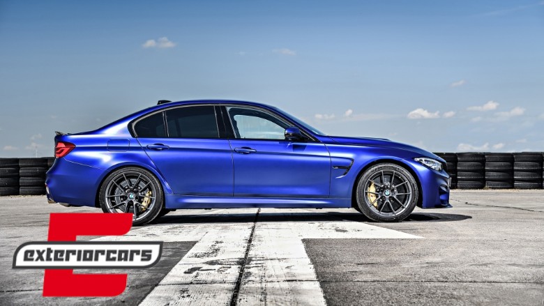 Bodykit M3 CS look / BMW serije 3 F30 (2011-2019), CBBMF30M4