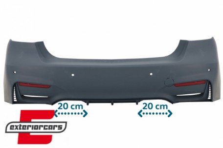 Bodykit M3 CS look / BMW serije 3 F30 (2011-2019), CBBMF30M4