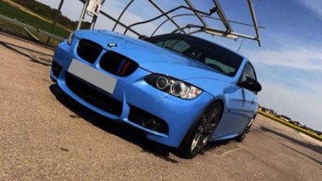 Bodykit M3 dizajn / BMW serije 3 E92 E93 (2006-2009), CBBME92M3PDC
